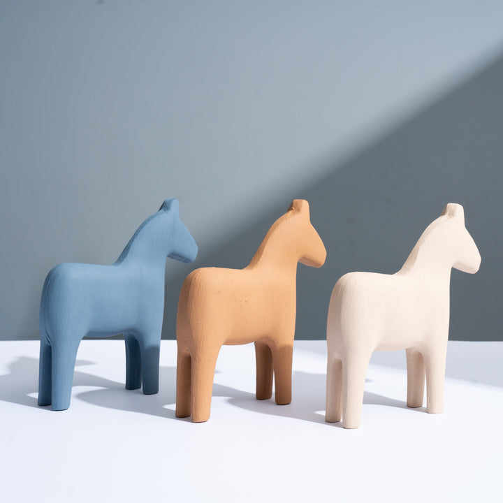 Lisslune | Resin creative Minimalism horse decoration ornaments
