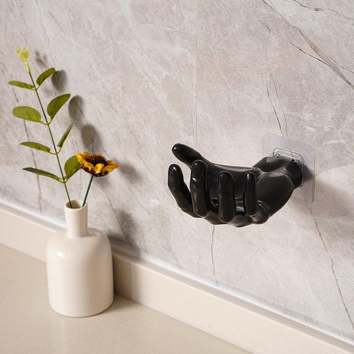 Lisslune | Resin Hand Design Wall Hook