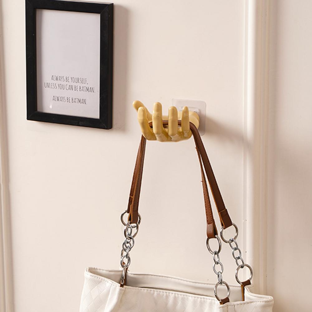 Lisslune | Resin Hand Design Wall Hook