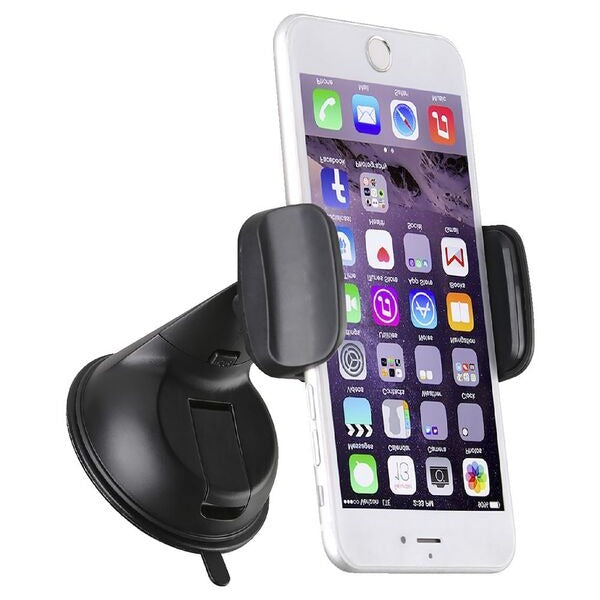 Lisslune | 360 Degree Rotation Suction Cup Car Phone Holder