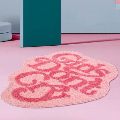 Rynx Girls Don't Cry Rugs