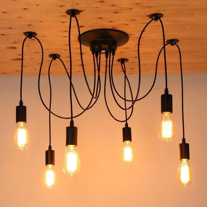 Lisslune | Retro Edison Bulb E27 220V 40W