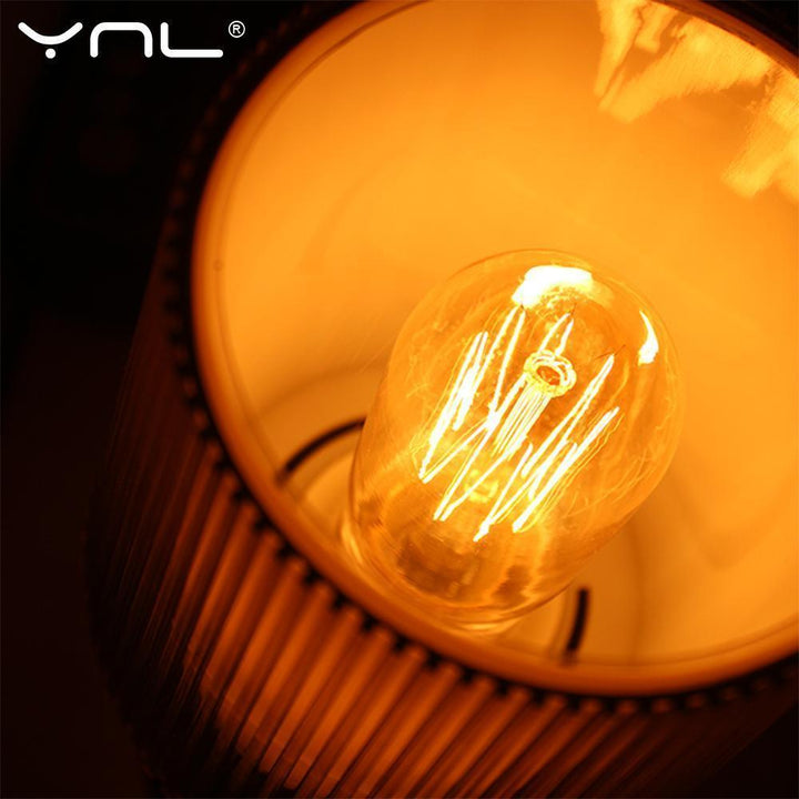 Lisslune | Retro Edison Bulb E27 220V 40W