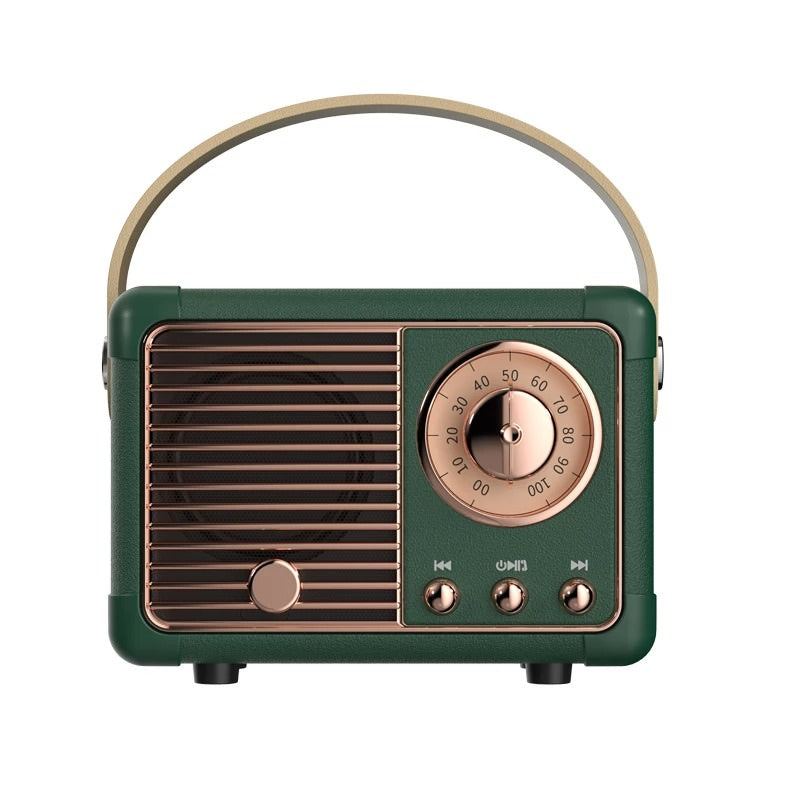 Rynx | Retro Radio Bluetooth Speaker
