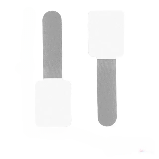 Lisslune | Self-Adhesive Reusable Cable Ties – Cord & Wire Management Straps