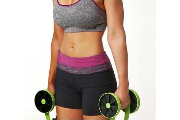Lisslune | POWERFLEX – Compact Home Workout Device for Full-Body Resistance Training
