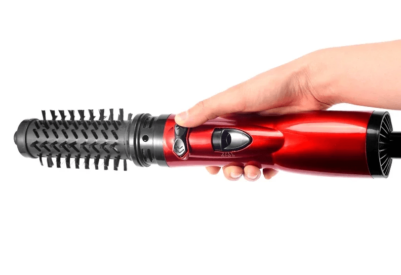 Lisslune | Revolveglam – 3-in-1 Hair Styler for Voluminous Waves & Shine