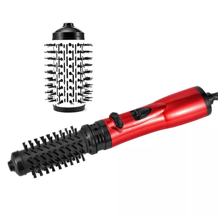 Lisslune | Revolveglam – 3-in-1 Hair Styler for Voluminous Waves & Shine