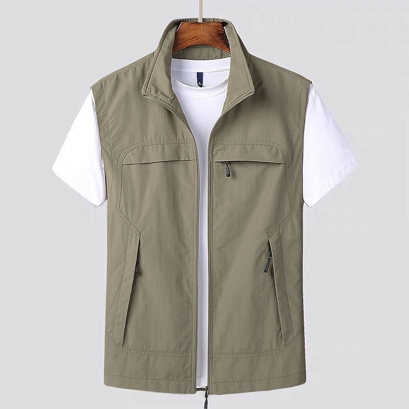 Lisslune | Quick-drying Men's Vests
