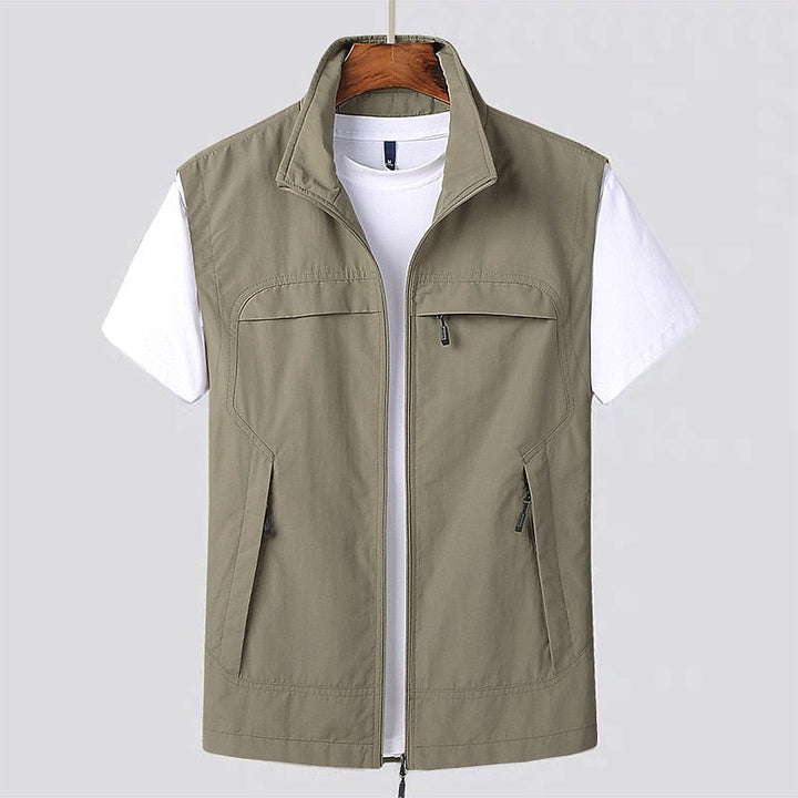 Lisslune | Quick-drying Men's Vests