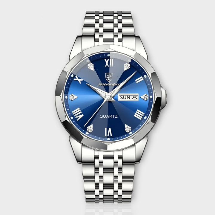 Lisslune | Rhombus | Luxurious Men's Watch