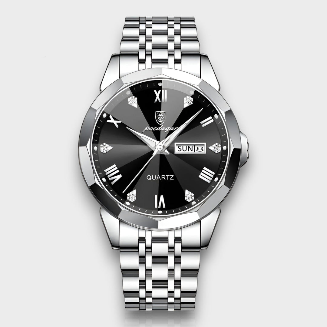 Lisslune | Rhombus | Luxurious Men's Watch