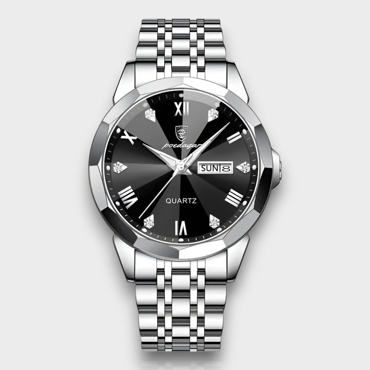 Lisslune | Rhombus | Luxurious Men's Watch
