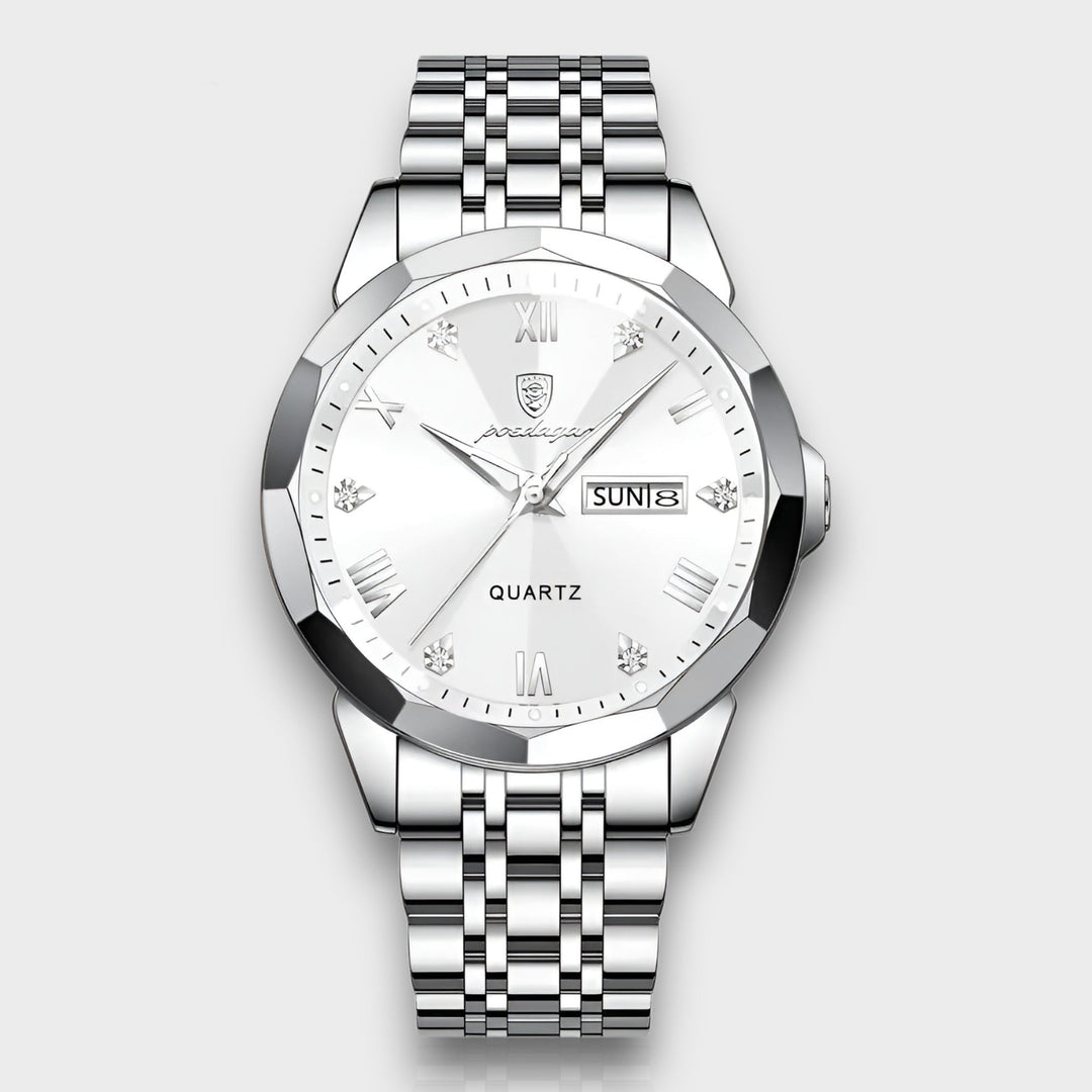 Lisslune | Rhombus | Luxurious Men's Watch