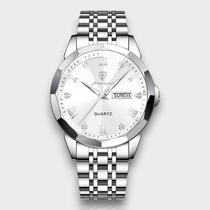 Lisslune | Rhombus | Luxurious Men's Watch