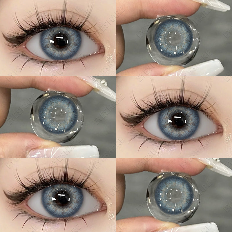 Rynx Richgirl Blue 14.0 mm 1 Pair | 1 Year