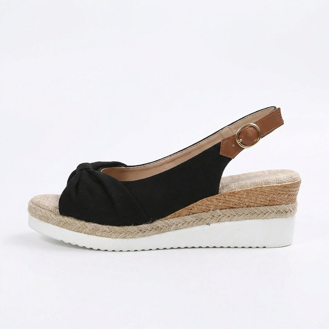 Lisslune | Orthopedic sandals with toe tips