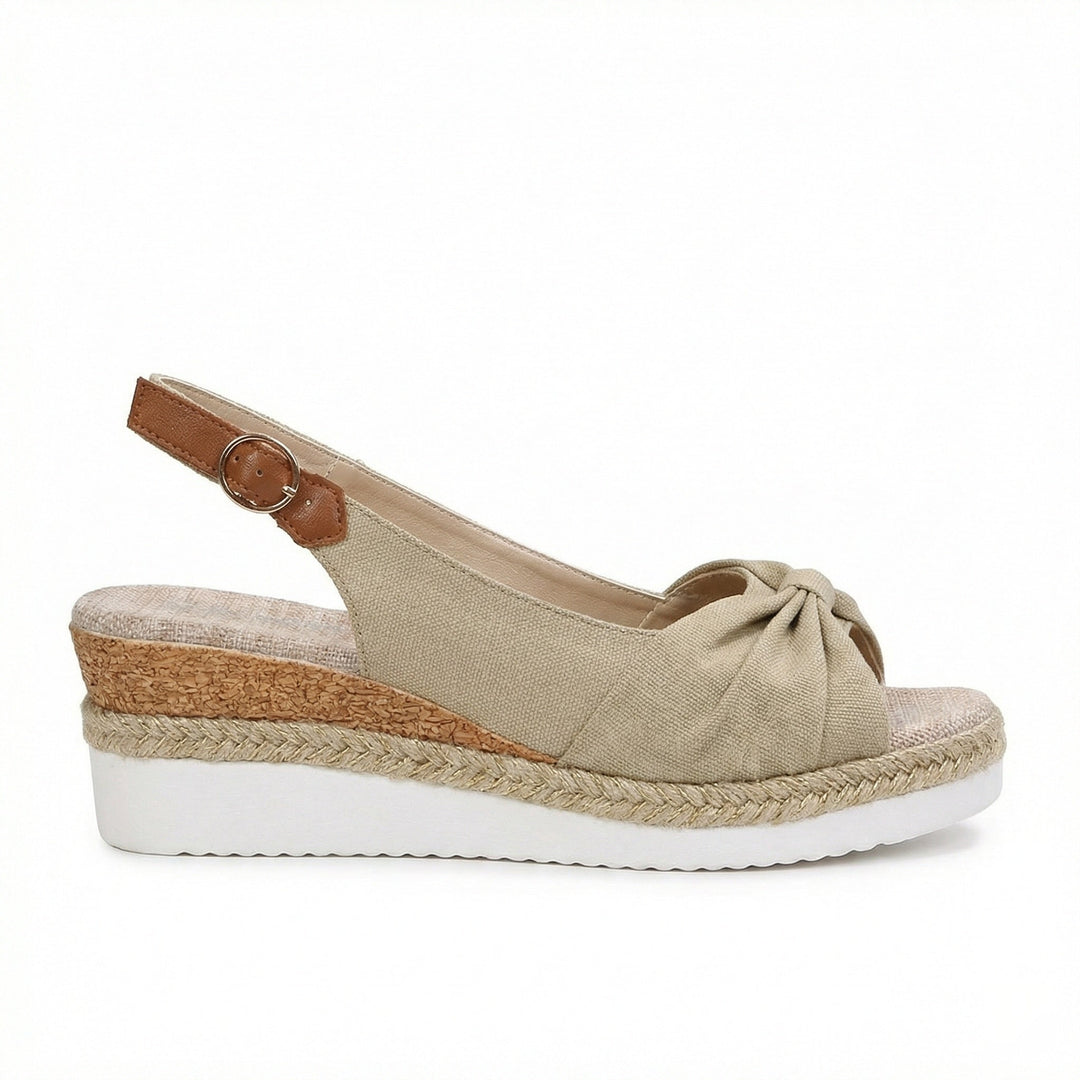 Lisslune | Orthopedic sandals with toe tips