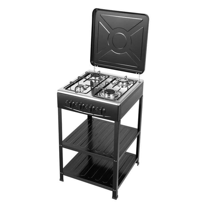 Lisslune | 4 Burner Outdoor Stove