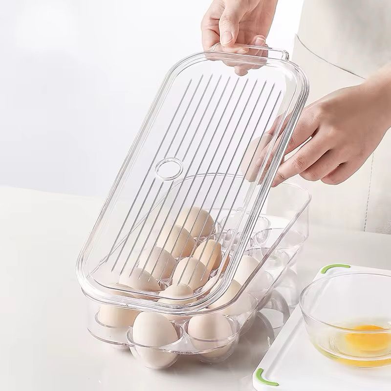 Lisslune | 16 Cell Egg Holder