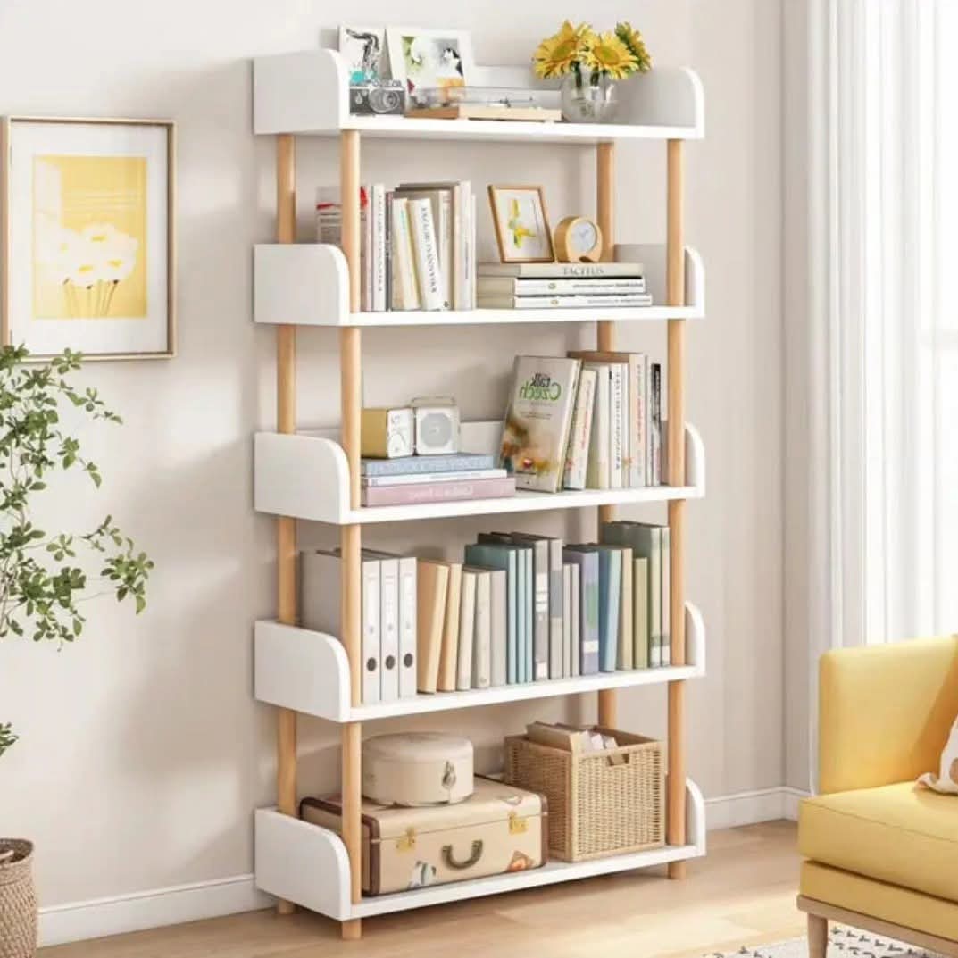 Lisslune | Multifunctional Bookshelf