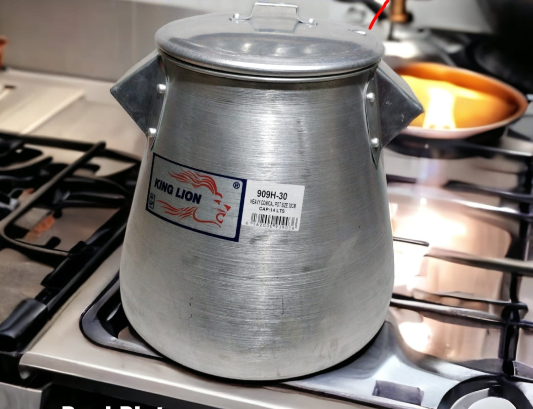 Lisslune | 5L Conical Pot
