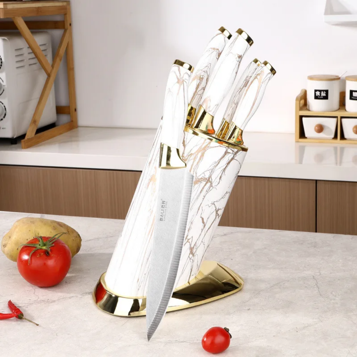 Lisslune | 6-piece kitchen knife set