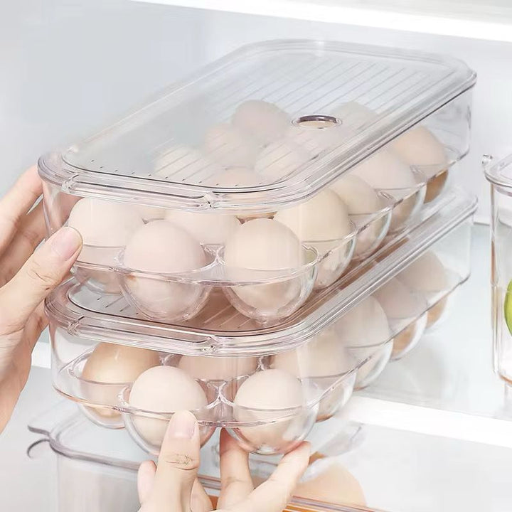 Lisslune | 16 Cell Egg Holder
