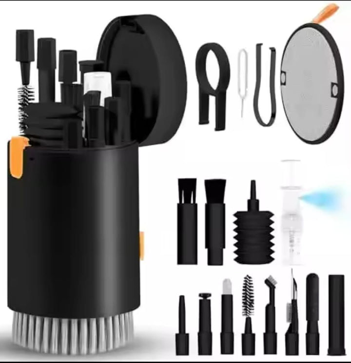 Lisslune | 20 in 1 Cleaning Brushes