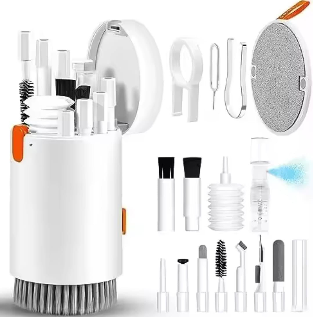 Lisslune | 20 in 1 Cleaning Brushes