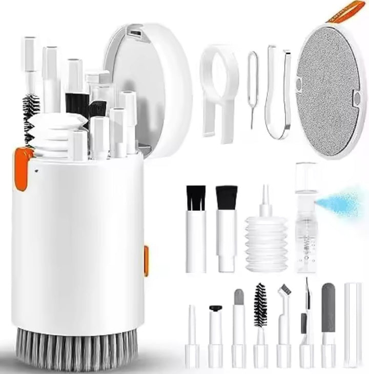 Lisslune | 20 in 1 Cleaning Brushes