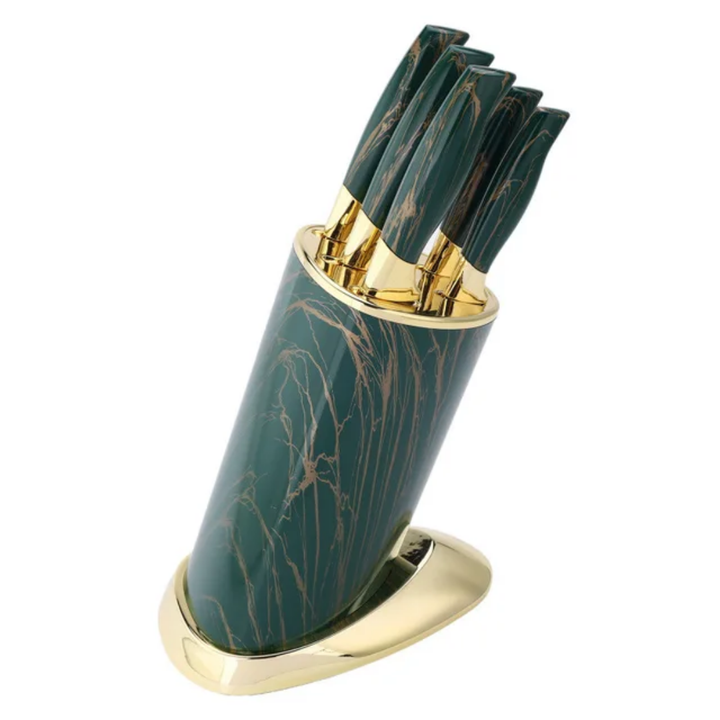 Lisslune | 6-piece kitchen knife set