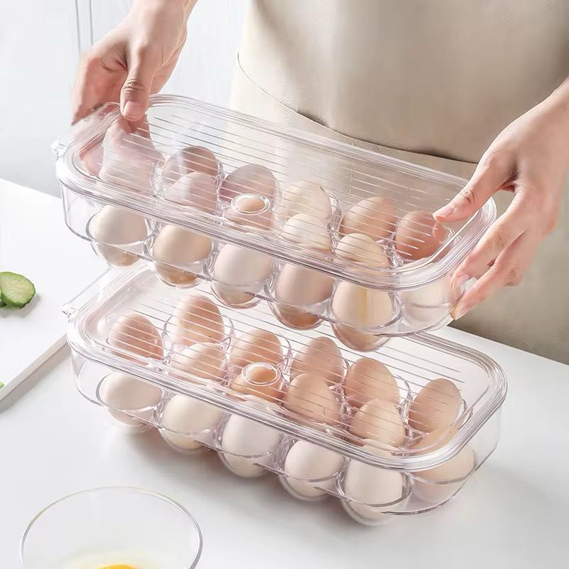 Lisslune | 16 Cell Egg Holder