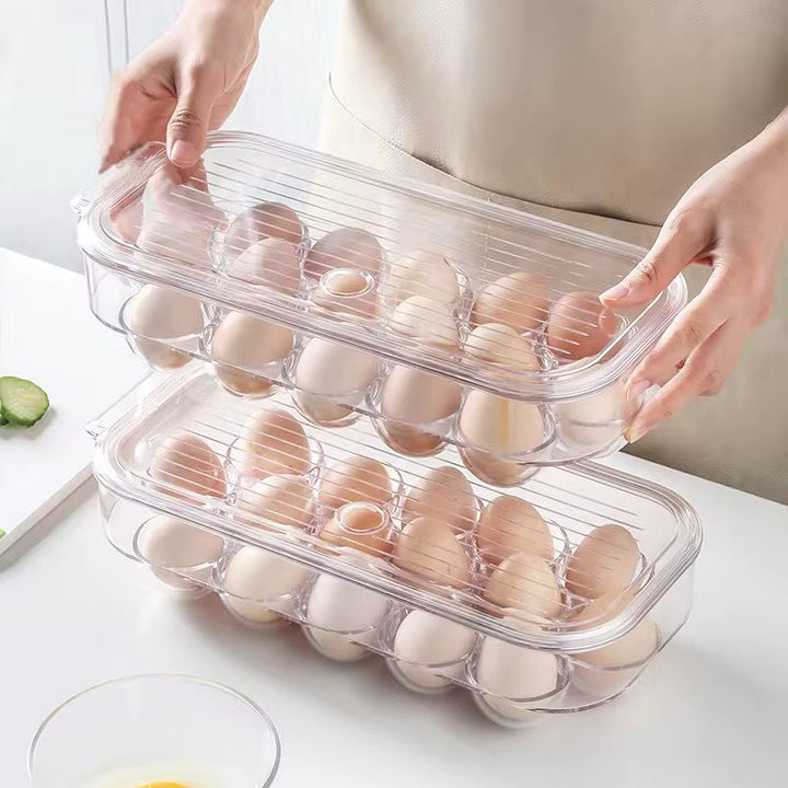Lisslune | 16 Cell Egg Holder