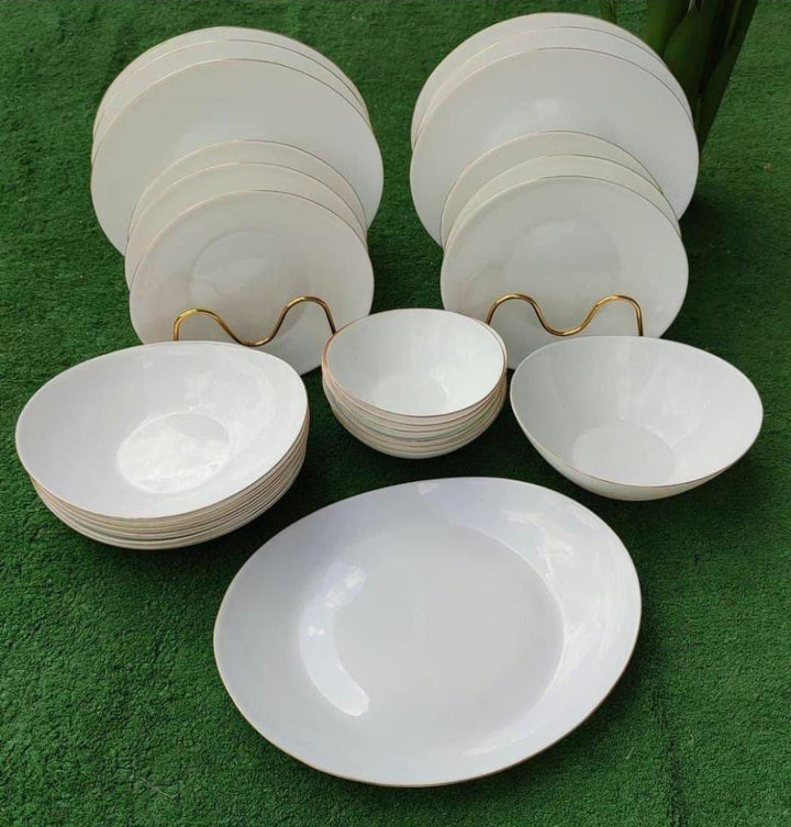 Lisslune | 26-piece Dinner Set