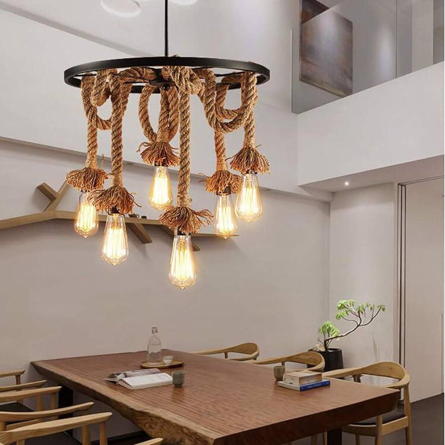 Lisslune | Vintage Sail Chandelier