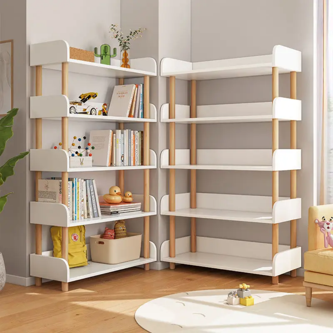 Lisslune | Multifunctional Bookshelf