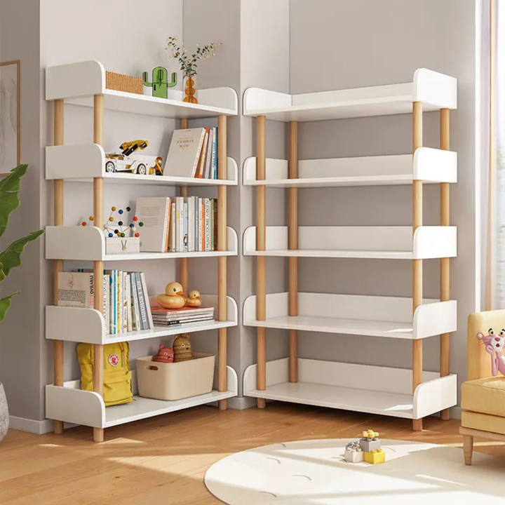 Lisslune | Multifunctional Bookshelf