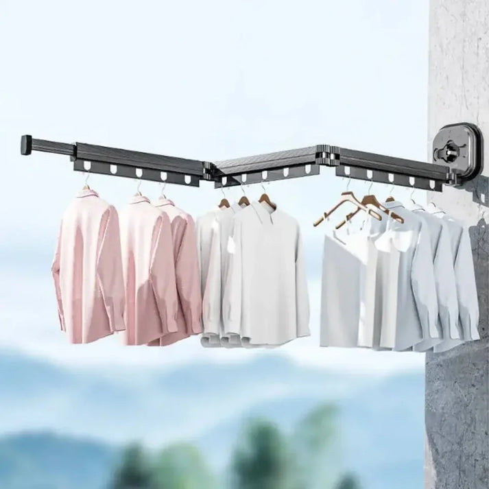 Lisslune | EasyDry adjustable clothes dryer