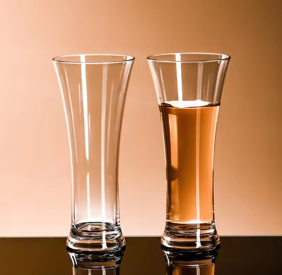 Lisslune | 6 pieces glass 350ml