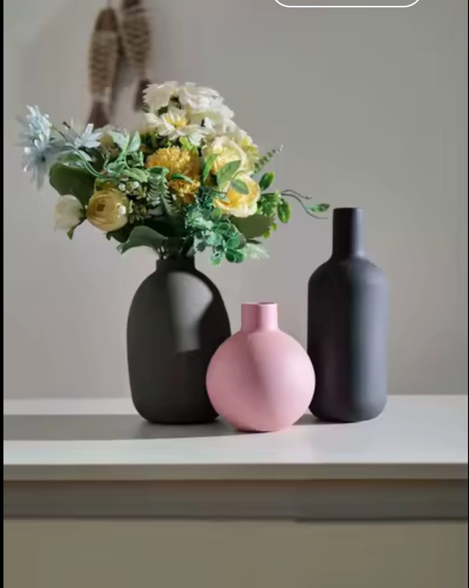 Lisslune | Color Vases