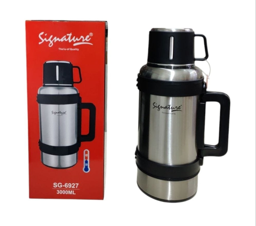 Lisslune | Unbreakable Vacuum Bottle