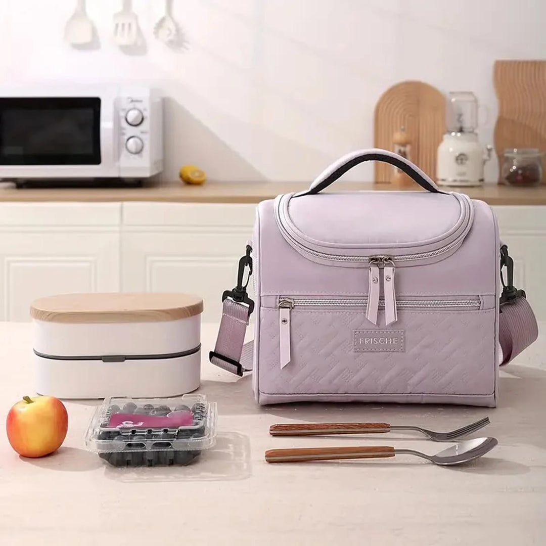 Lisslune | Insulated Lunch Bags