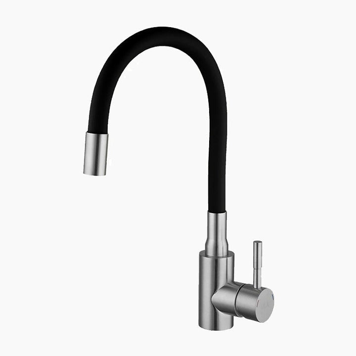 Lisslune | flexible gooseneck kitchen made of steel