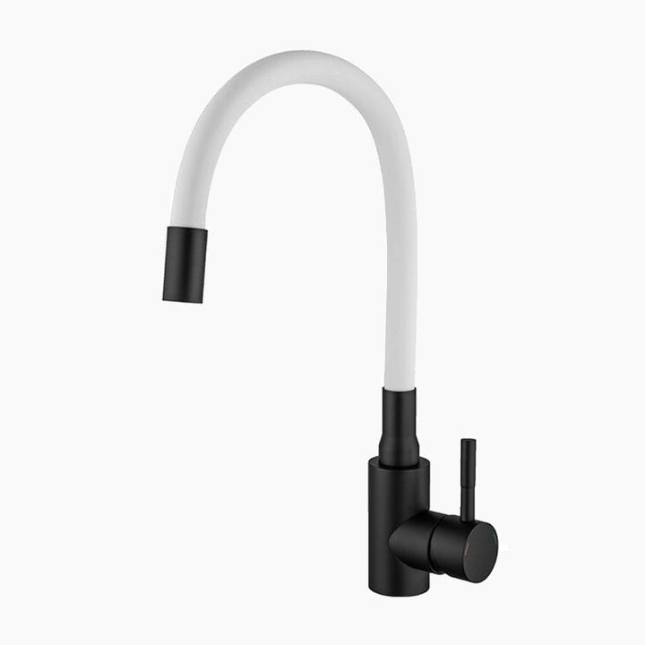 Lisslune | flexible black Schwaneck kitchen