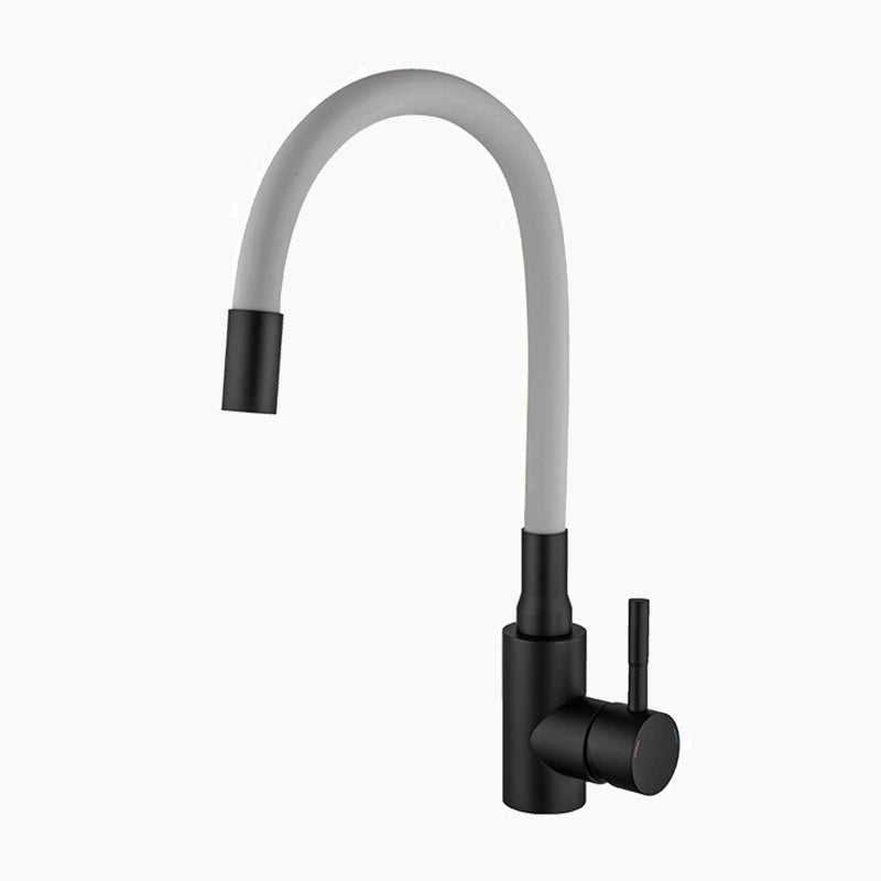 Lisslune | flexible black Schwaneck kitchen