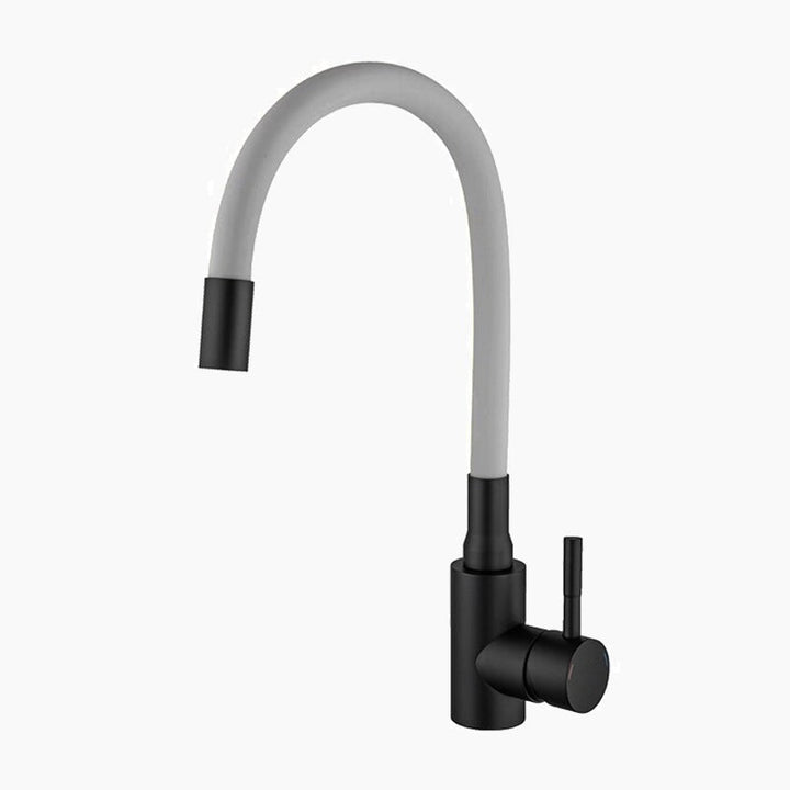 Lisslune | flexible black Schwaneck kitchen
