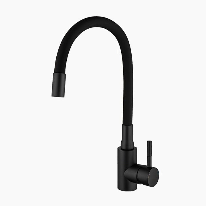 Lisslune | flexible black Schwaneck kitchen