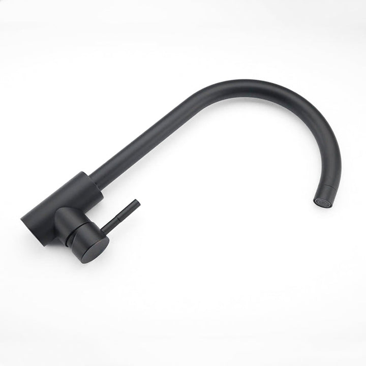 Lisslune | black neck arc kitchen