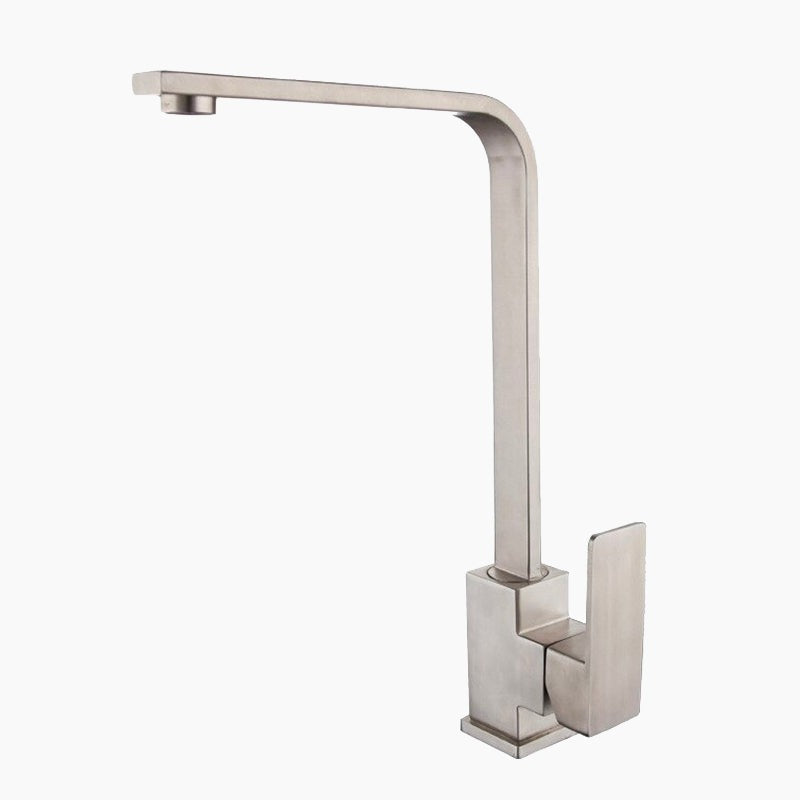 Lisslune | geometric kitchen steel